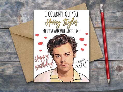 harry styles gift card